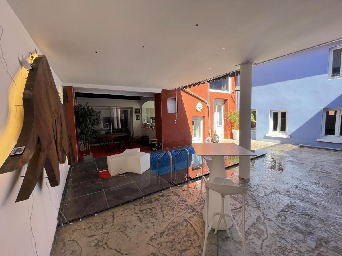 Villa Kiara Hebergements Cusset Rom bilde