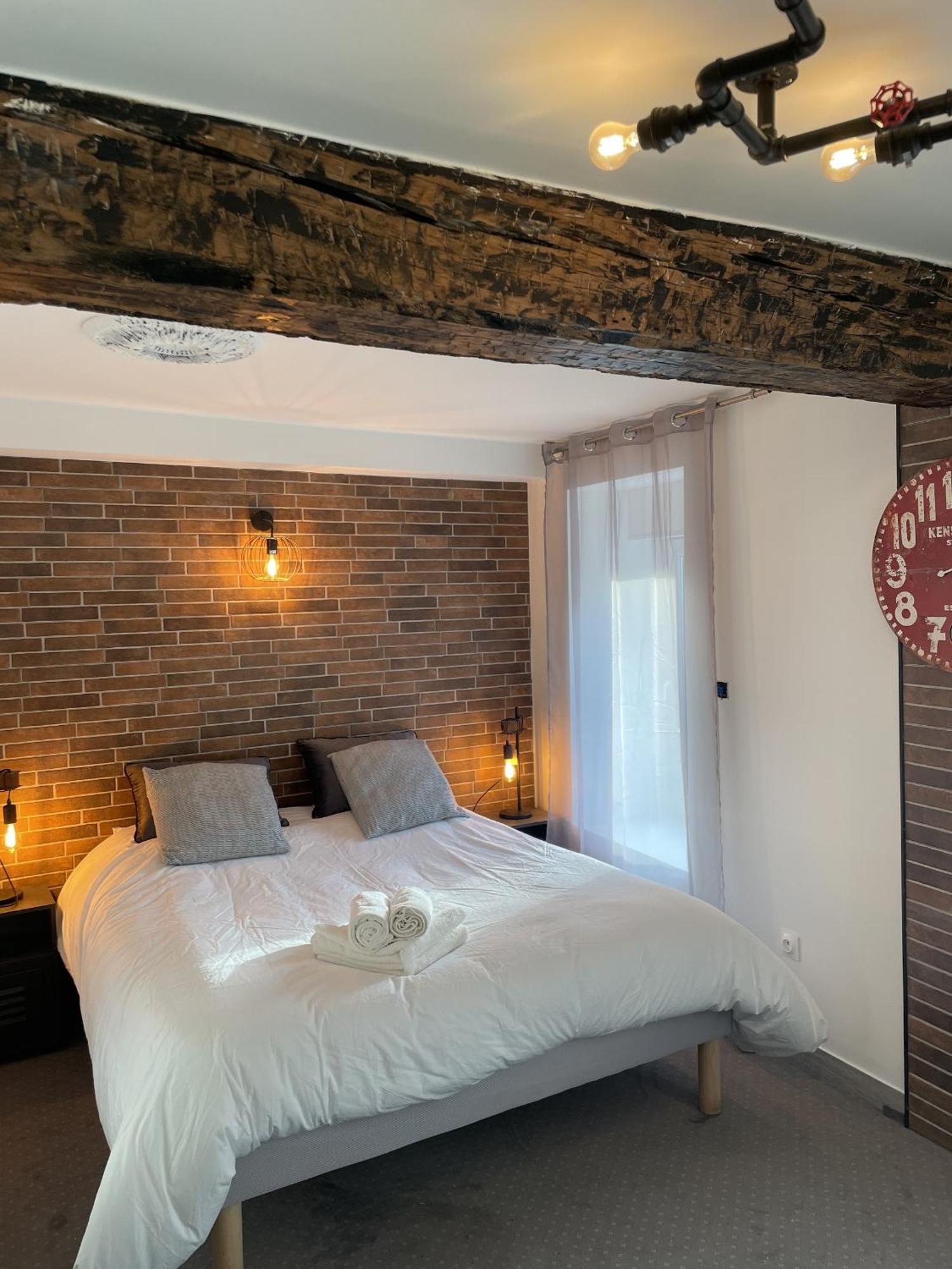 Villa Kiara Hebergements Cusset Rom bilde